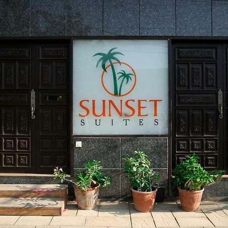 Sunset Suites 카라치 외부 사진